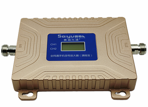 义县双频手机信号放大器200㎡