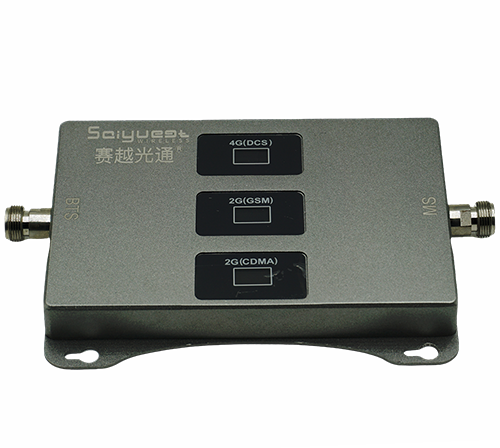 义县三频手机信号增强器200㎡