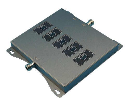 义县五频4G+5G手机信号增强器200㎡