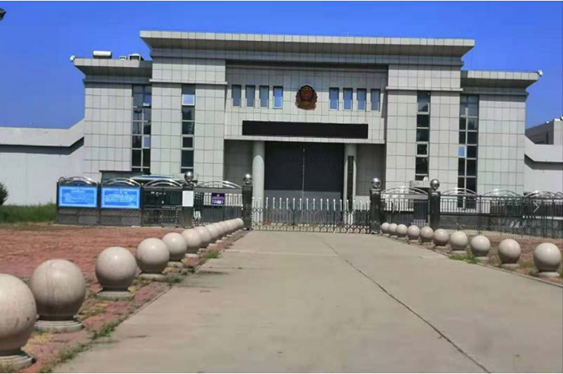  义县某监狱数字手机信号屏蔽（信令级管控）案例