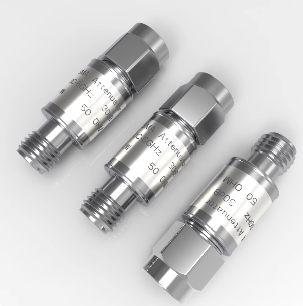  义县小功率SMA固定衰减器0-3G/0-6G射频专用